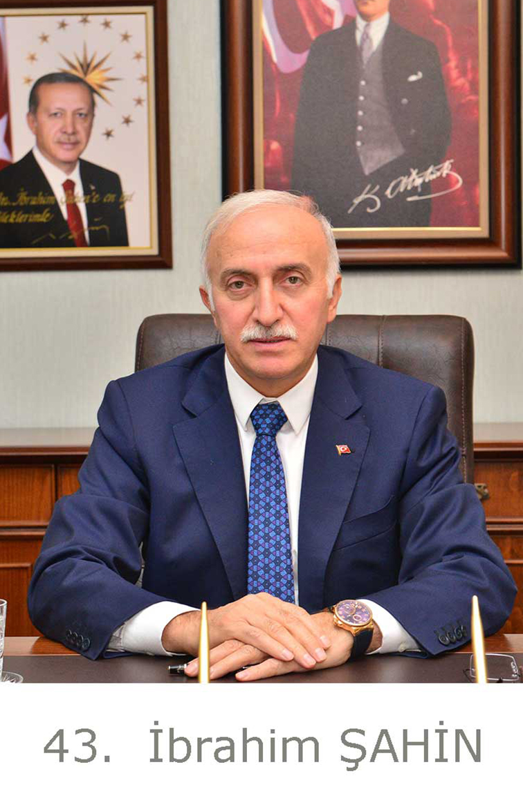 İbrahim Şahin